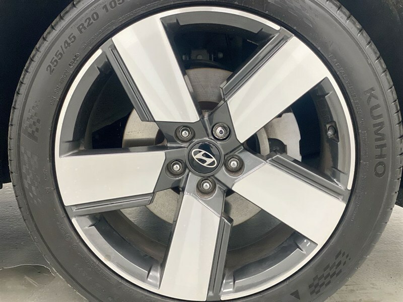 Hyundai Santa Fe 1.6 Tgdi Hybrid Ultimate Black #17