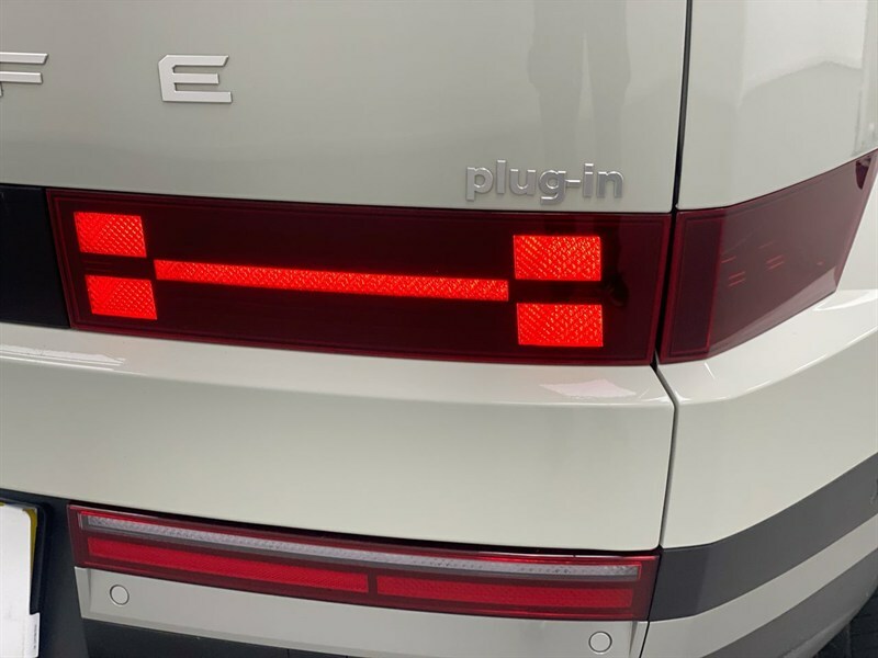Hyundai Santa Fe 1.6 Tgdi Hybrid Ultimate Black #26