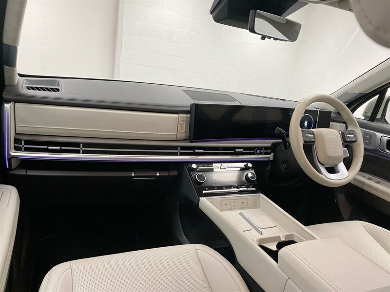 Hyundai Santa Fe 1.6 Tgdi Plug-in Hybrid Ultimate 4Wd Green #3
