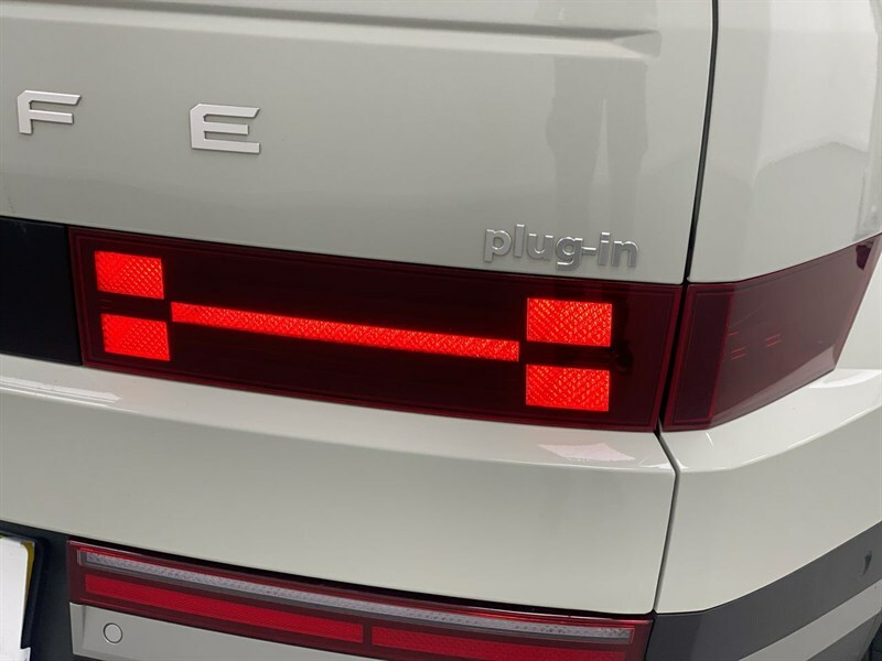 Hyundai Santa Fe 1.6 Tgdi Hybrid Ultimate Black #25