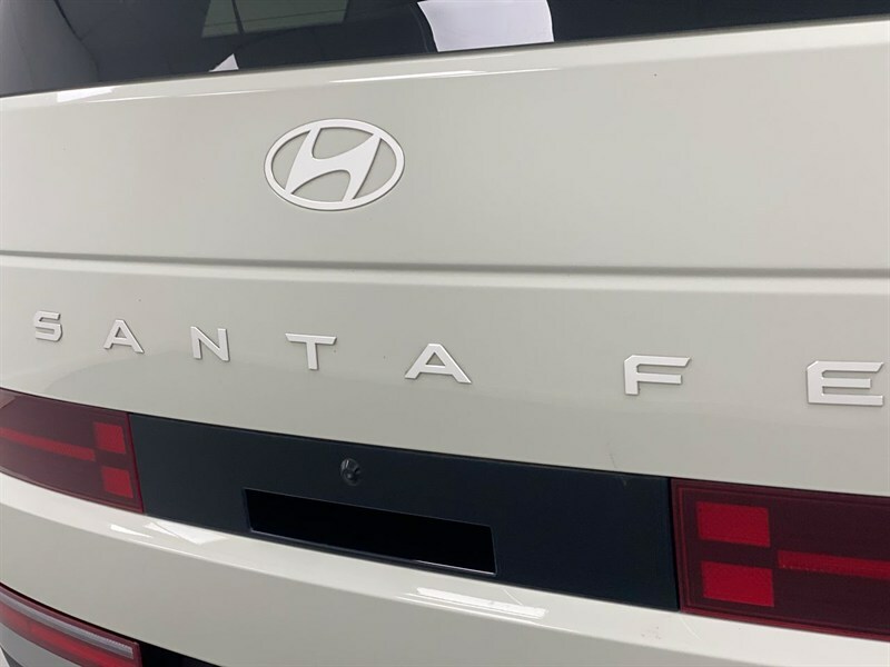 Hyundai Santa Fe 1.6 Tgdi Hybrid Ultimate Black #37