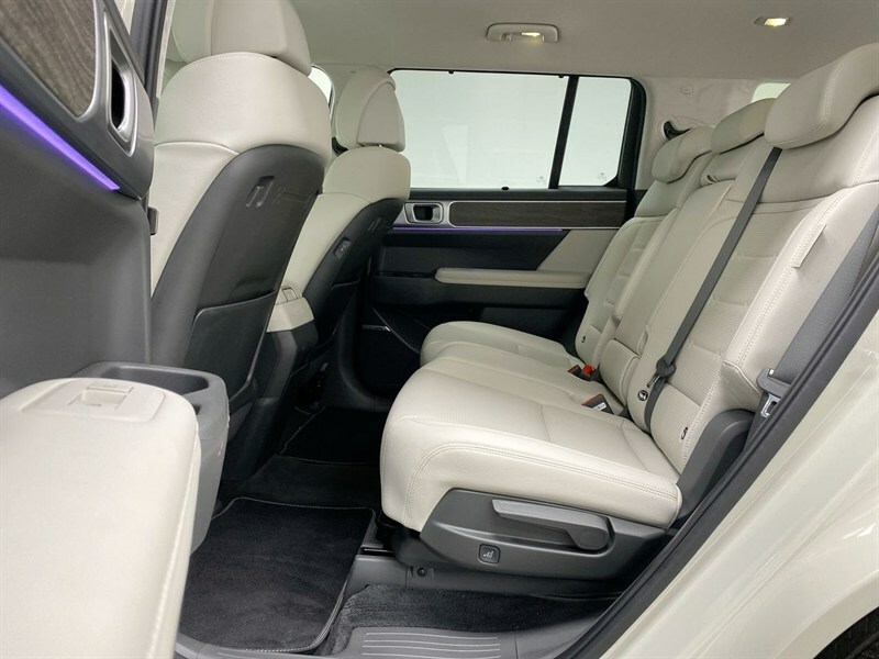 Hyundai Santa Fe 1.6 Tgdi Hybrid Ultimate Black #94