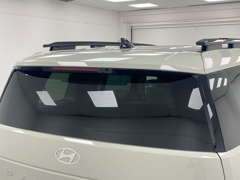 Hyundai Santa Fe 1.6 Tgdi Hybrid Ultimate Black #28
