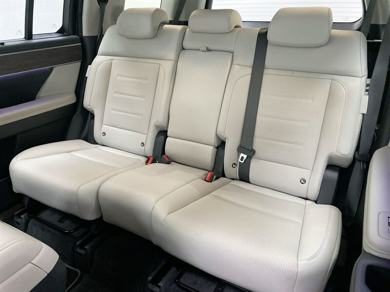 Hyundai Santa Fe 1.6 Tgdi Hybrid Ultimate Black #9