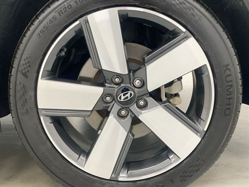 Hyundai Santa Fe 1.6 Tgdi Hybrid Ultimate Black #22