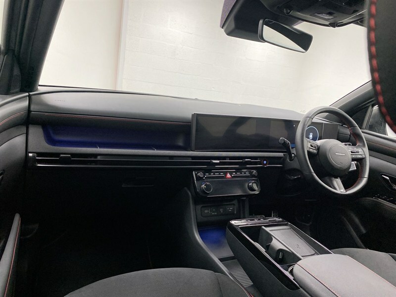 Hyundai Tucson 1.6T Plug-in Hybrid N Line S 4Wd Grey #3