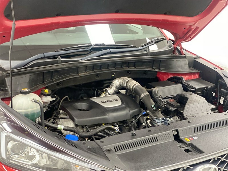 Hyundai Tucson Tucson S Connect Gdi 2Wd Grey #31