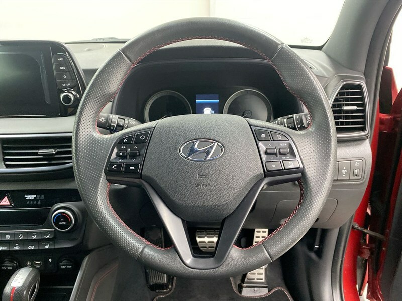 Hyundai Tucson Tucson S Connect Gdi 2Wd Grey #44