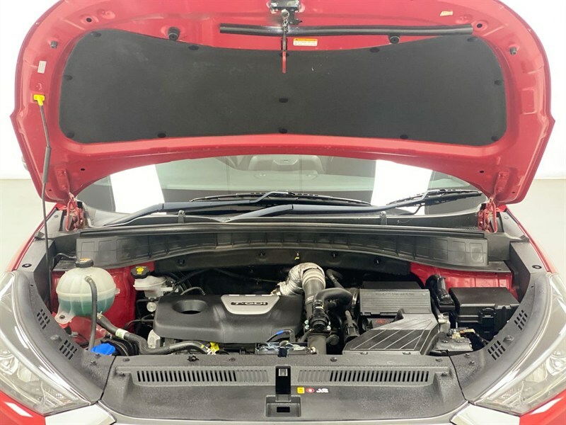 Hyundai Tucson Tucson S Connect Gdi 2Wd Grey #30