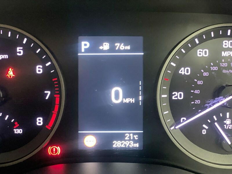 Hyundai Tucson Tucson S Connect Gdi 2Wd Grey #11
