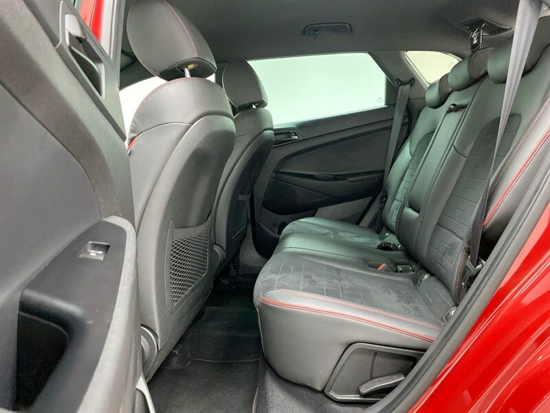 Hyundai Tucson Tucson S Connect Gdi 2Wd Grey #59