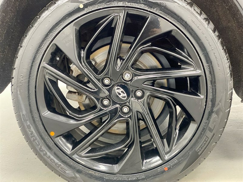 Hyundai Tucson Tucson S Connect Gdi 2Wd Grey #17