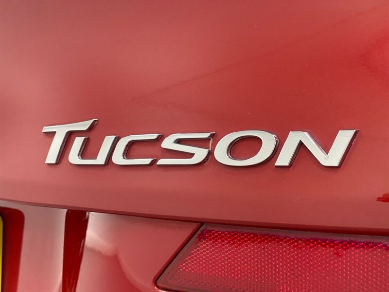 Hyundai Tucson Tucson S Connect Gdi 2Wd Grey #29