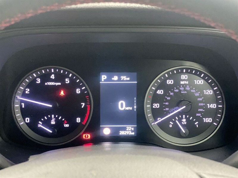 Hyundai Tucson Tucson S Connect Gdi 2Wd Grey #40