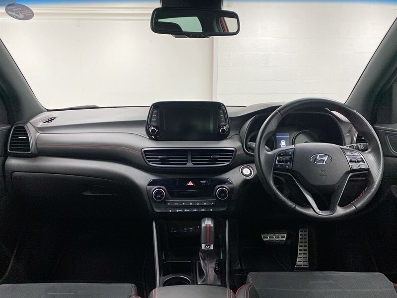Hyundai Tucson Tucson S Connect Gdi 2Wd Grey #4