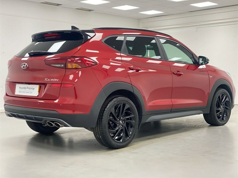 Hyundai Tucson Tucson S Connect Gdi 2Wd Grey #12