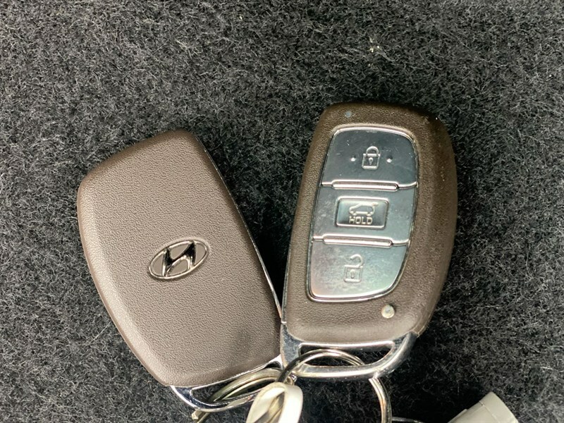 Hyundai Tucson Tucson S Connect Gdi 2Wd Grey #57