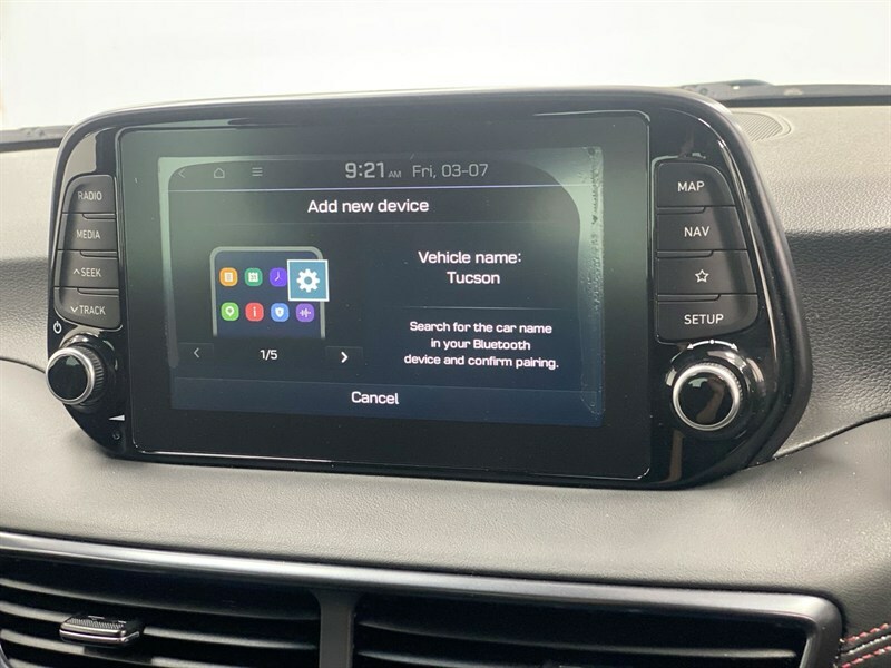 Hyundai Tucson Tucson S Connect Gdi 2Wd Grey #49
