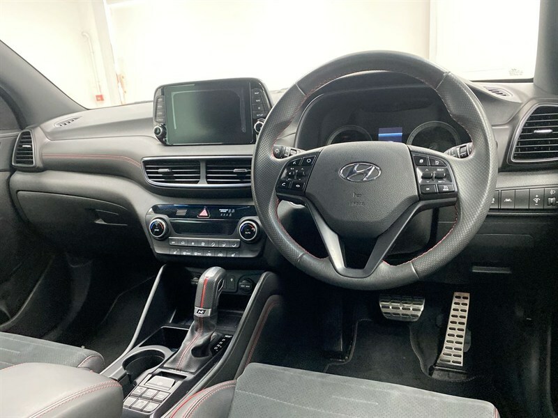 Hyundai Tucson Tucson S Connect Gdi 2Wd Grey #33