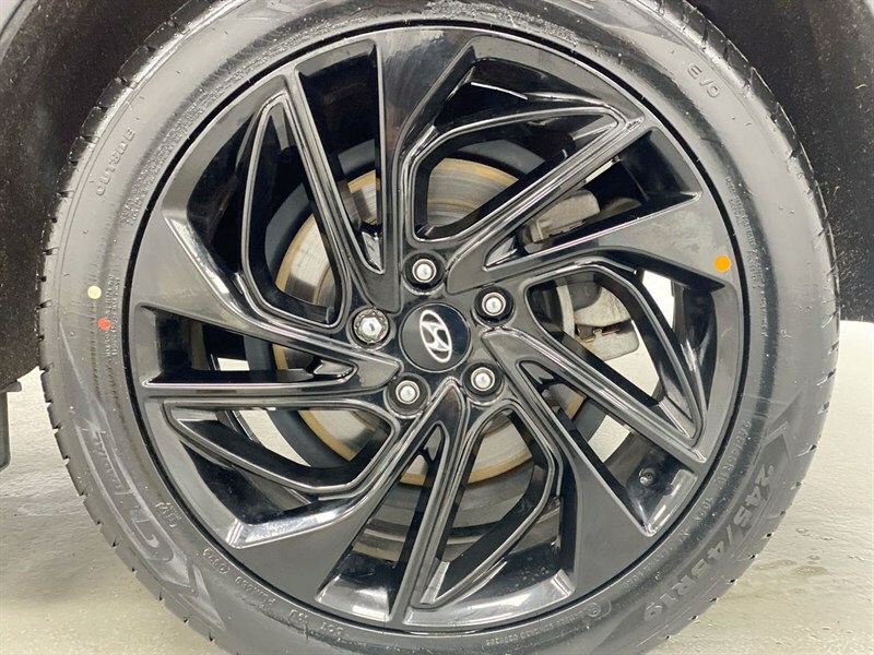 Hyundai Tucson Tucson S Connect Gdi 2Wd Grey #19