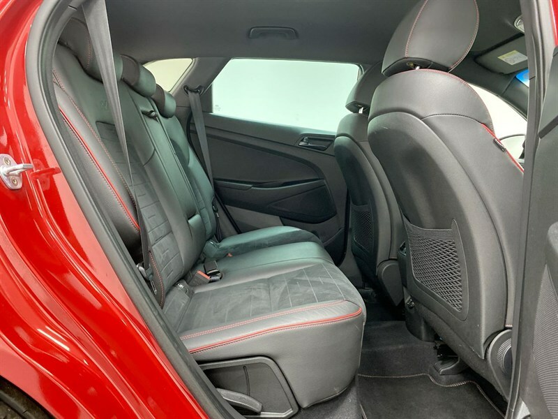 Hyundai Tucson Tucson S Connect Gdi 2Wd Grey #58