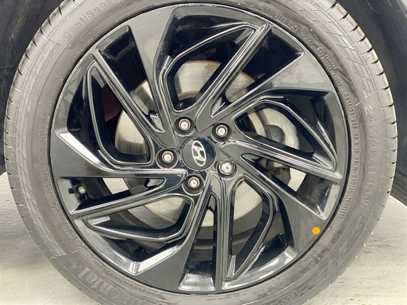 Hyundai Tucson Tucson S Connect Gdi 2Wd Grey #15