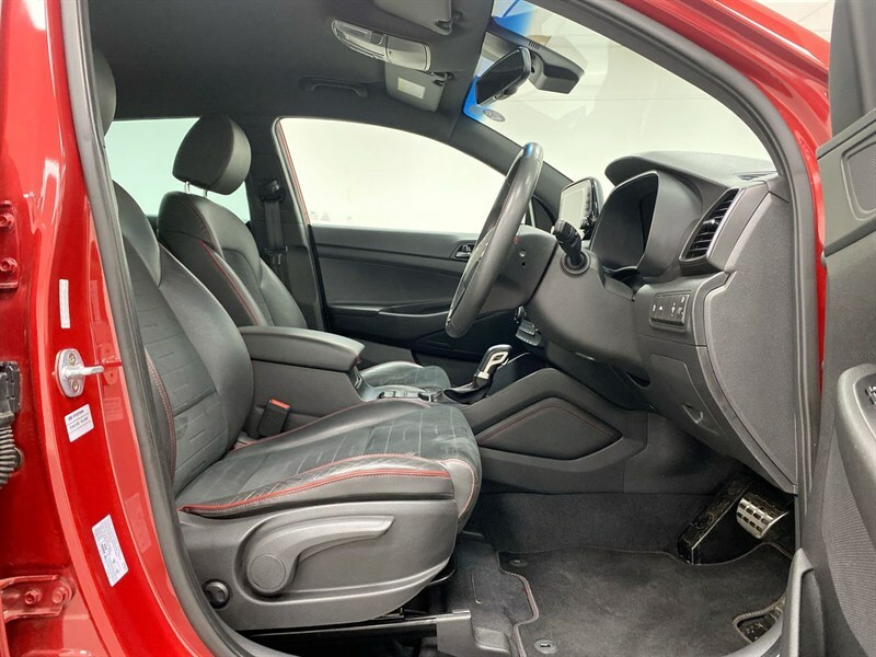 Hyundai Tucson Tucson S Connect Gdi 2Wd Grey #32