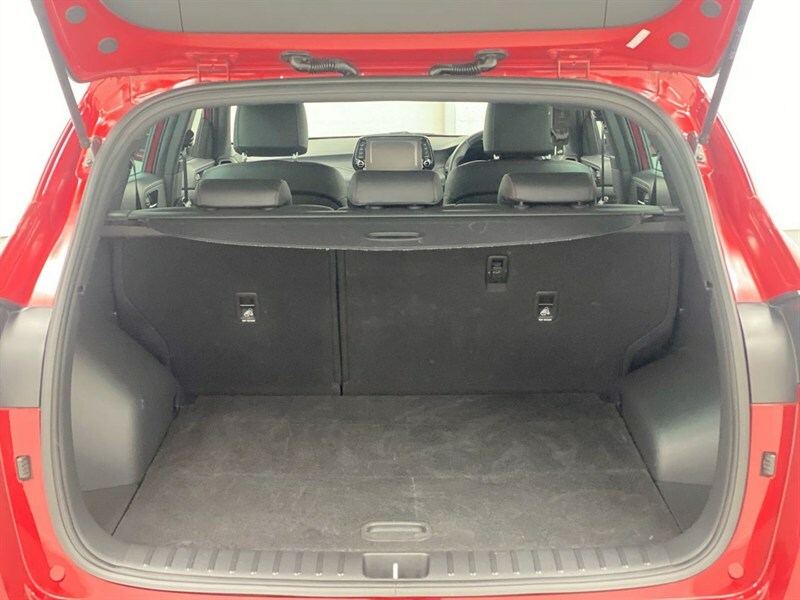 Hyundai Tucson Tucson S Connect Gdi 2Wd Grey #61