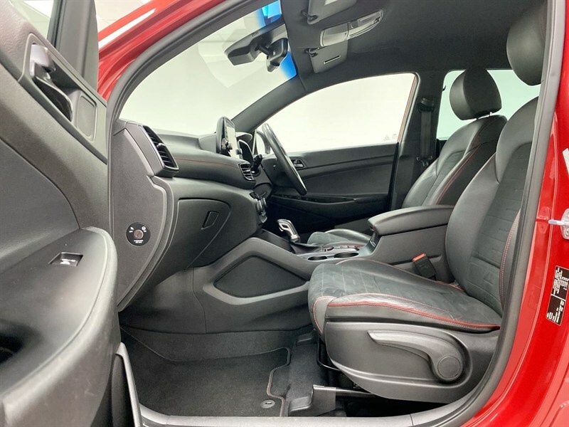 Hyundai Tucson Tucson S Connect Gdi 2Wd Grey #54