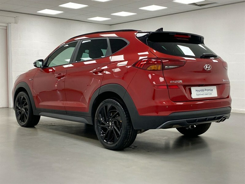 Hyundai Tucson Tucson S Connect Gdi 2Wd Grey #3