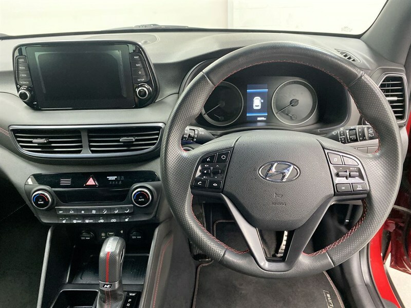 Hyundai Tucson Tucson S Connect Gdi 2Wd Grey #37
