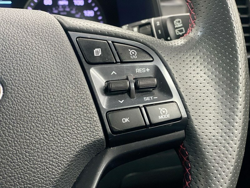 Hyundai Tucson Tucson S Connect Gdi 2Wd Grey #41