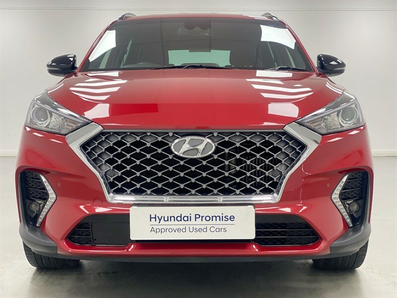 Hyundai Tucson Tucson S Connect Gdi 2Wd Grey #6
