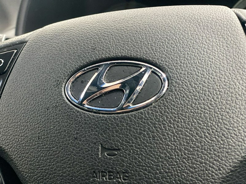 Hyundai Tucson Tucson S Connect Gdi 2Wd Grey #43