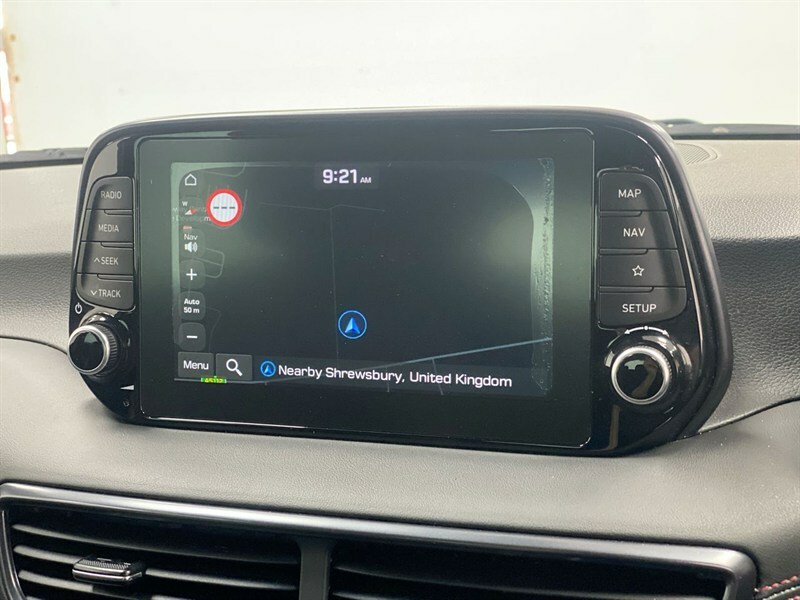Hyundai Tucson Tucson S Connect Gdi 2Wd Grey #47