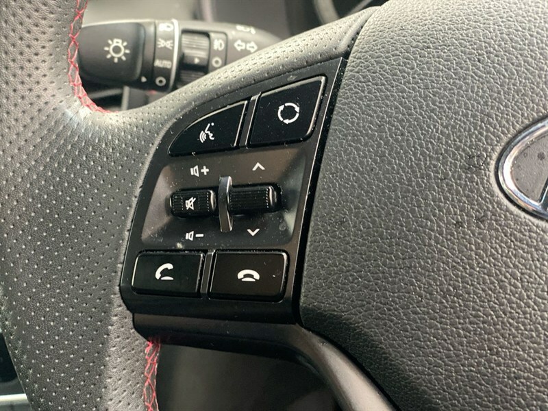 Hyundai Tucson Tucson S Connect Gdi 2Wd Grey #38