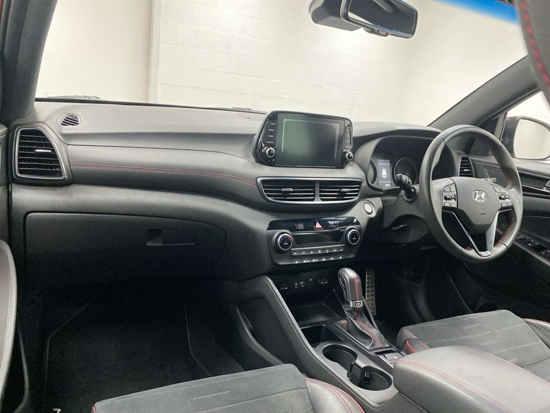Hyundai Tucson Tucson S Connect Gdi 2Wd Grey #2