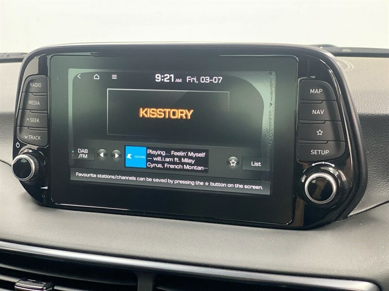Hyundai Tucson Tucson S Connect Gdi 2Wd Grey #48