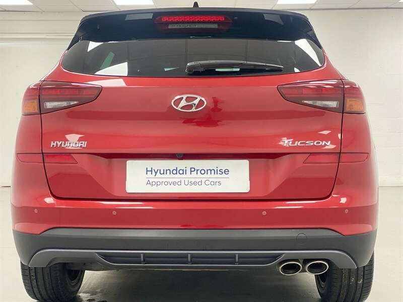 Hyundai Tucson Tucson S Connect Gdi 2Wd Grey #7