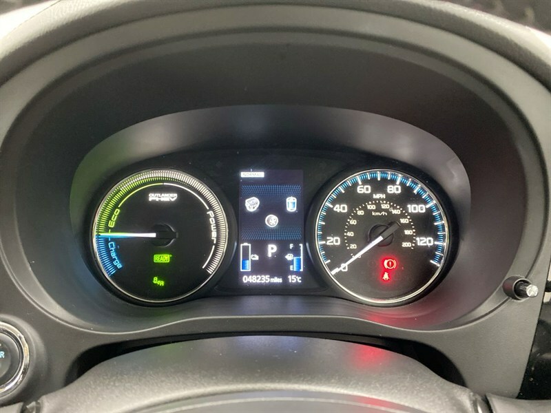 Mitsubishi Outlander 2.0H 12Kwh 4H Cvt 4Wd Euro 6 Ss Black #22
