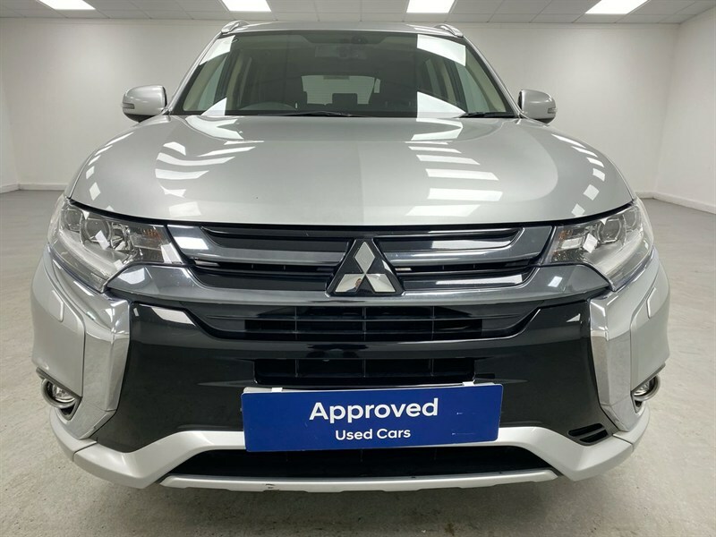 Mitsubishi Outlander 2.0H 12Kwh 4H Cvt 4Wd Euro 6 Ss Black #12