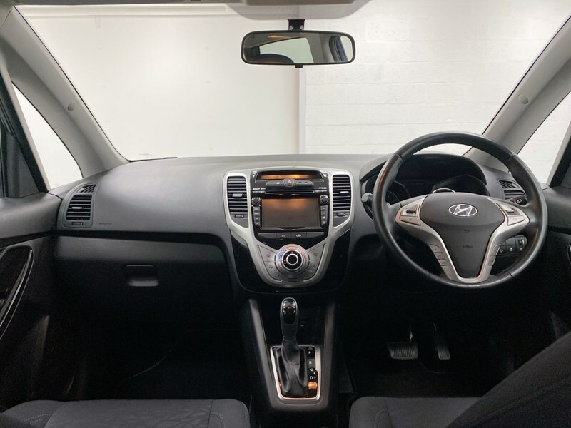 Hyundai Ix20 1.6 Premium Nav Blue #4