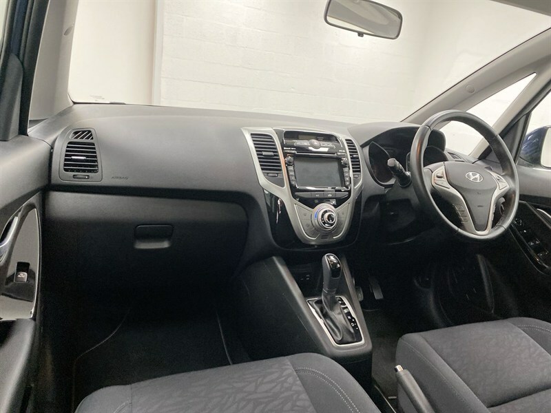 Hyundai Ix20 1.6 Premium Nav Blue #2
