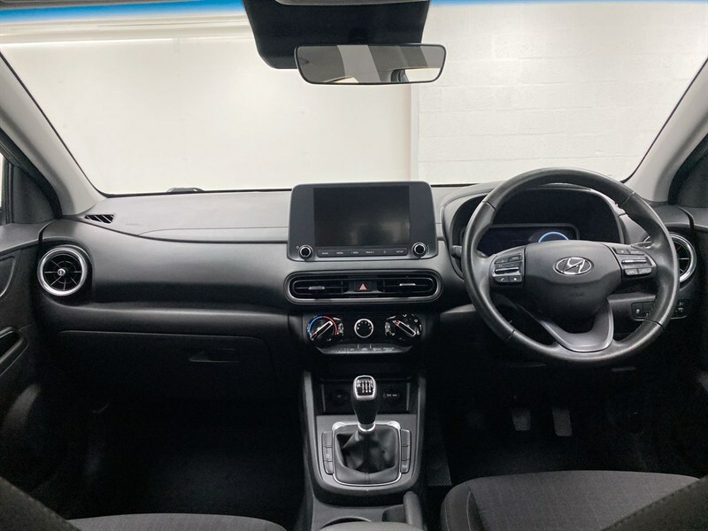 Hyundai Kona 1.0 Tgdi 48V Mhev Se Connect Grey #4