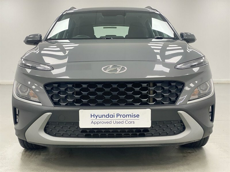 Hyundai Kona 1.0 Tgdi 48V Mhev Se Connect Grey #6