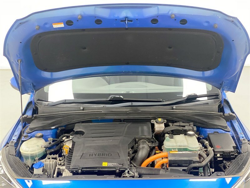 Hyundai Ioniq Hybrid 1.6 H-gdi Premium  #40