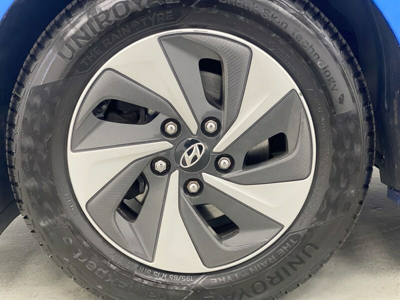 Hyundai Ioniq Hybrid 1.6 H-gdi Premium  #10
