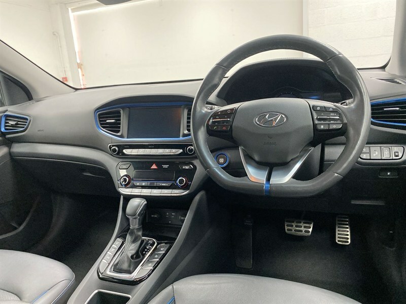 Hyundai Ioniq Hybrid 1.6 H-gdi Premium  #46