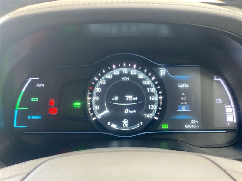 Hyundai Ioniq Hybrid 1.6 H-gdi Premium  #60