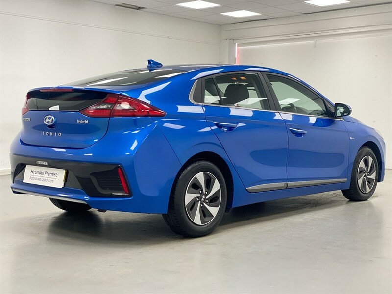 Hyundai Ioniq Hybrid 1.6 H-gdi Premium  #14